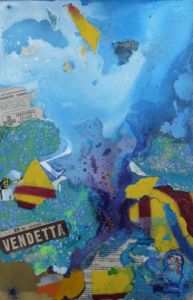 Peinture de antu: le pirate