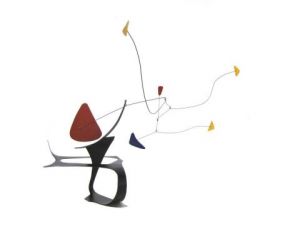 Sculpture de paradox: ondule