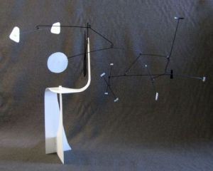 Sculpture de paradox: bruit blanc