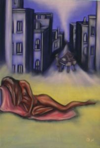 Dessin de Qd Sylvie: Analogie