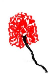 Art_numerique de Zeus: Valérie