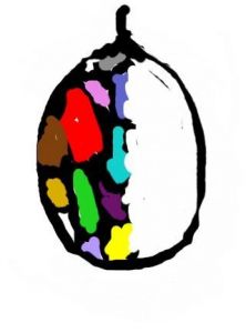 Art_numerique de Zeus: L'amertume aprés dîner