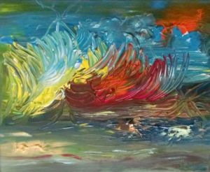 Peinture de jdobrugi: coquillage!!!!!!!!!!!!!!!!!!!!!