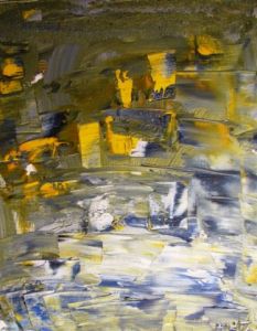 Peinture de Geritzen: Fenêtre sur le soleil