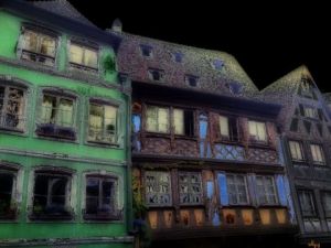 Photo de Olyy: Façades et colombages