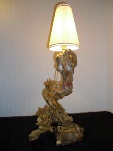 Sculpture de veronique sergent: clown