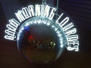 Oeuvre de hbatista: Good Morning Lourdes