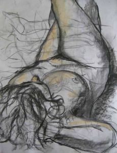 Dessin de anna matt: etude 1