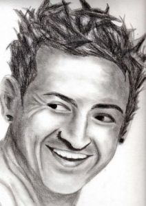 Dessin de Cemeir: Un sourire