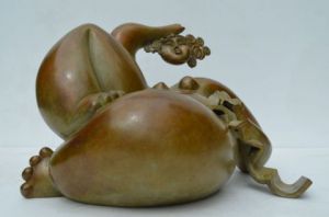 Sculpture de olivier MARTIN: 