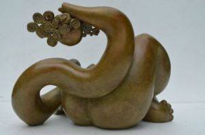 Sculpture de olivier MARTIN: 