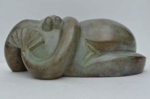 Sculpture de olivier MARTIN: 