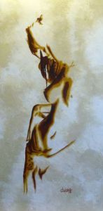 Peinture de guionie jean