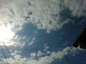 Photo de BRIGITTE BASPEYRAS: ciel 