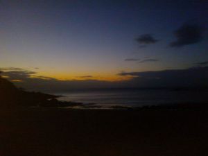 Photo de BRIGITTE BASPEYRAS: crépuscule