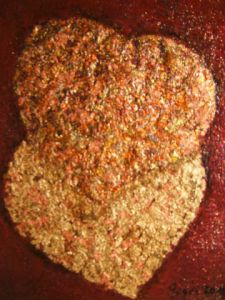 Peinture de Jigee: TOI ET MOI