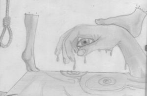 Illustration de Caro: No comment