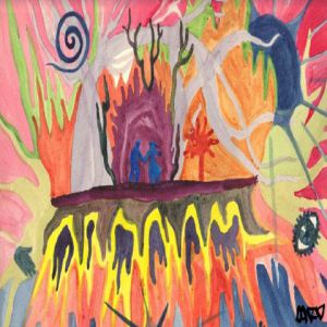 Illustration de Caro: 7eme ciel