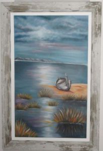 Peinture de therese collier: plénitude