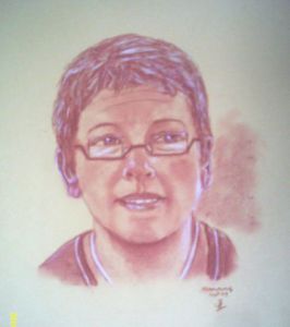 Dessin de Mamoune7: Sa meilleure amie