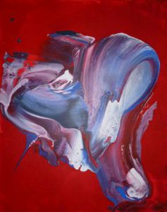 Peinture de Jean-Philippe ESTEBENET: Pêché de contrition