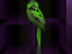 Art_numerique de S comme Souris: Je me répète