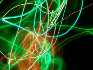 Art_numerique de cash: Tempéte tropiquale