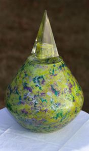 Oeuvre de Philibert: VERRERIE 1