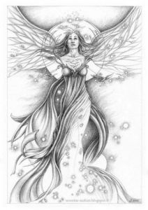 Dessin de Severine Authier: Dissolution