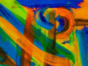 Oeuvre de serblack: EXCLAMATION