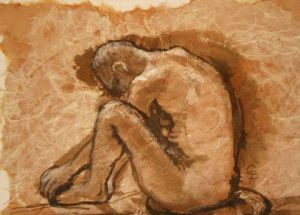 Oeuvre de Christibess: homme