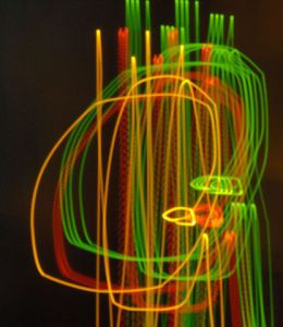 Photo de virginie ROLLET: MODEMLIGHT