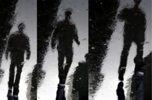 Photo de Khalid Souqbi: Bonhommes de pluie VI