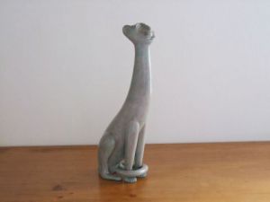 Sculpture de Xavier Jarry-Lacombe: Beauté Fatale