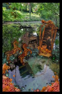 Art_numerique de Angieli: L'Autre Eaux