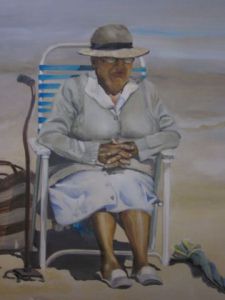 Peinture de Lisbeth Buonanno: 