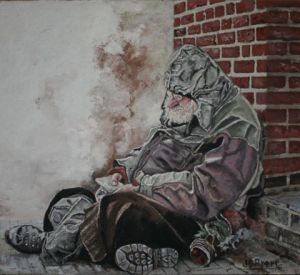 Oeuvre de jean-claude apert: fracture sociale