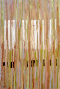 Peinture de Brigitte DUMONT: Forêt