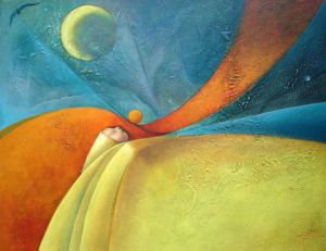 Peinture de Brigitte DUMONT