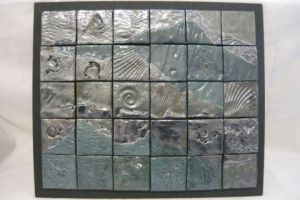 Sculpture de Moixart May: Paysage