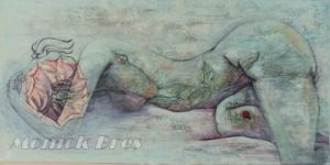 Dessin de Monick Bres : Appelez-moi Rose