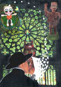 Collage de JMG: Sées permis