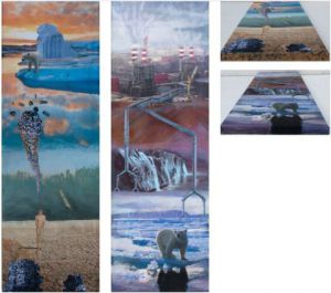 Collage de JMG: Jetable !