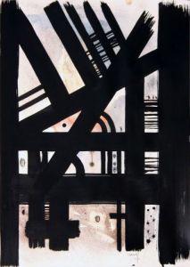 Dessin de David Czekmany: Les archéologues