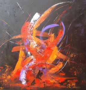 Peinture de VERONIKA L: EXPRESSION