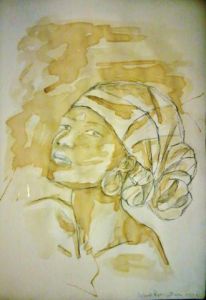 Dessin de Deborah: Café 1