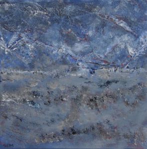 Peinture de Sandra Marcia: Espoir