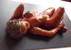 Sculpture de Meryl QUIGUER: Irma 