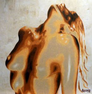 Peinture de guionie jean: tableau 77