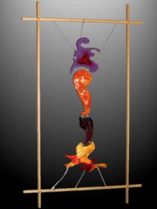 Sculpture de Lef: Intuition